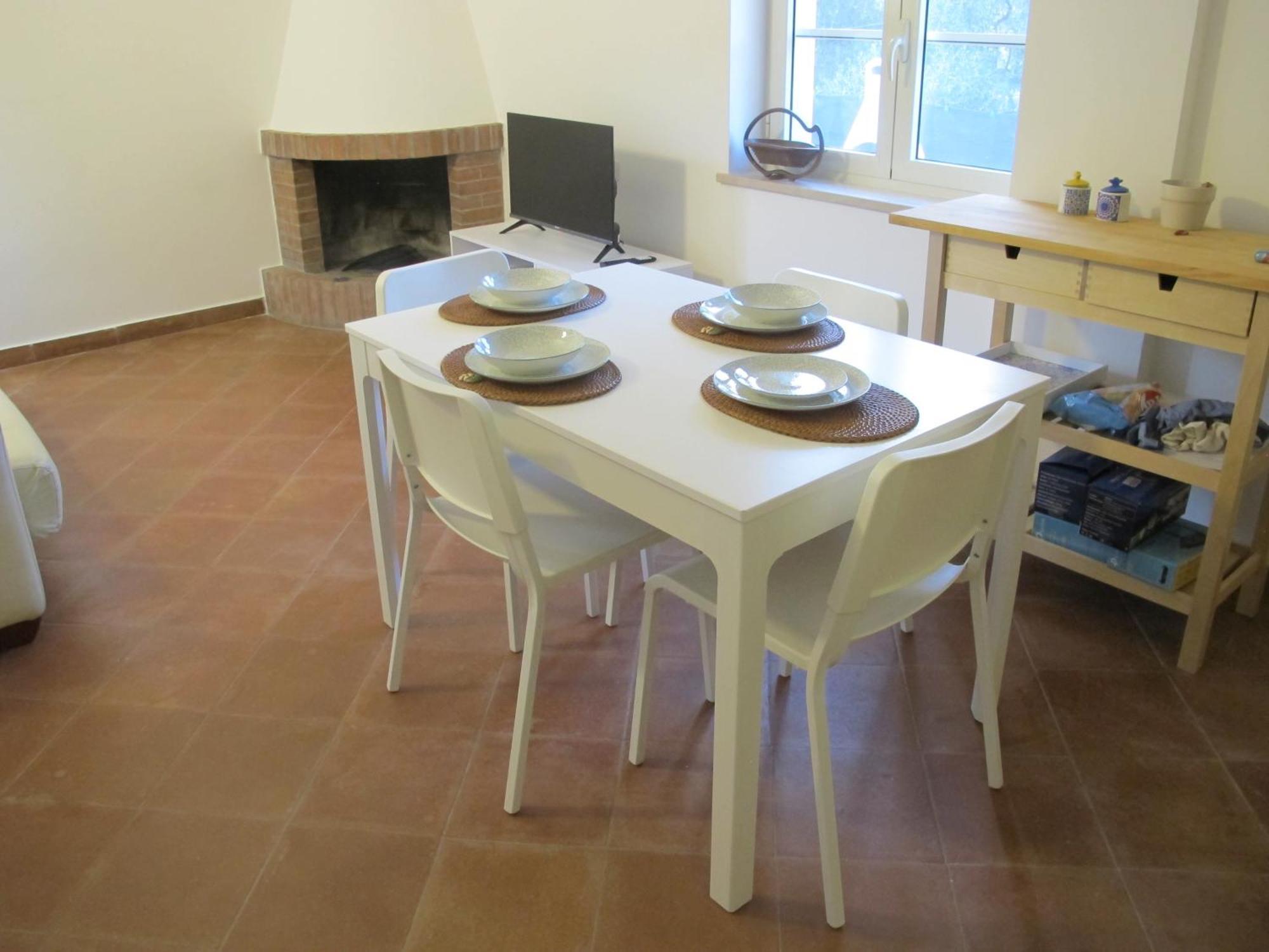 Olive&Sea Villa-Olive Mattinata Eksteriør billede