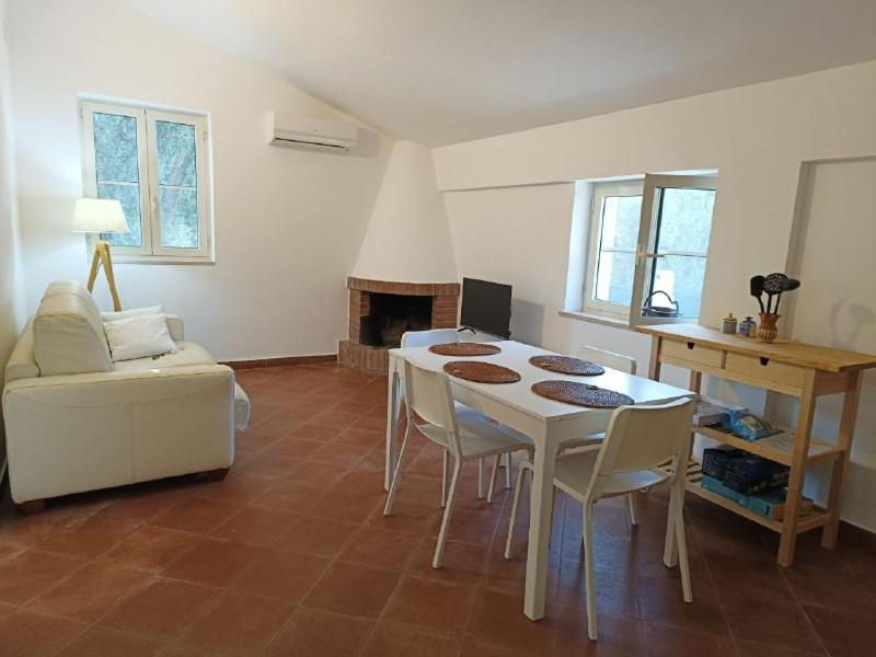 Olive&Sea Villa-Olive Mattinata Eksteriør billede